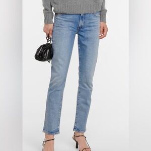 Citizens Of Humanity Light Blue Denim Jeans